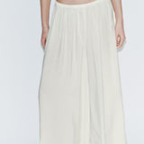 TROUSERS WITH DRAWSTRINGS