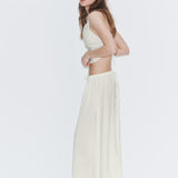 TROUSERS WITH DRAWSTRINGS