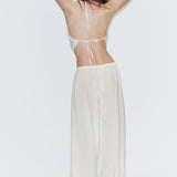 TROUSERS WITH DRAWSTRINGS