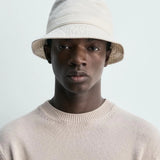 WASHED BUCKET HAT
