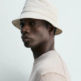 WASHED BUCKET HAT