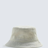 WASHED BUCKET HAT