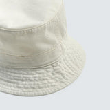 WASHED BUCKET HAT