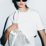 LEATHER TOTE BAG