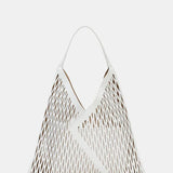 LEATHER TOTE BAG