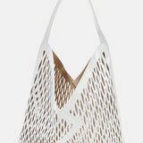 LEATHER TOTE BAG