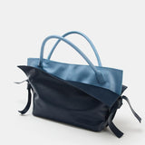 LEATHER FLAP BAG
